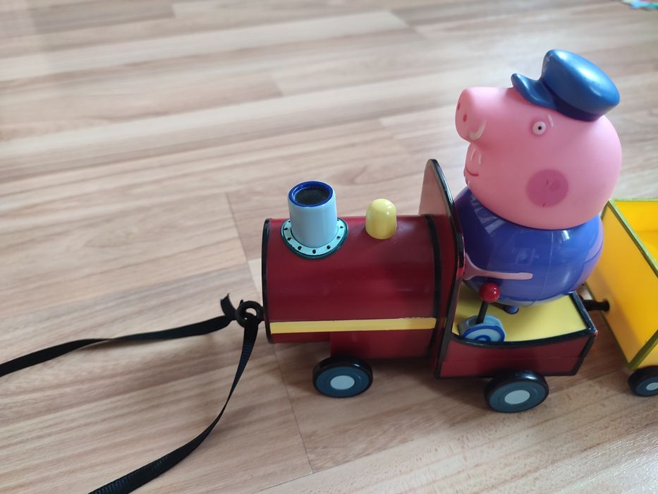 Zabawki Świnka Peppa