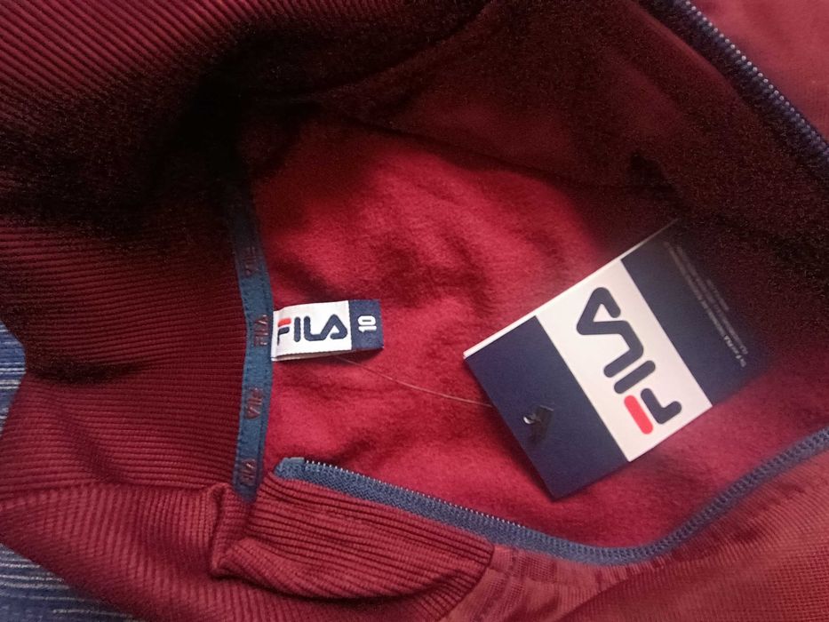 FILA Fato de treino rapaz  10 anos