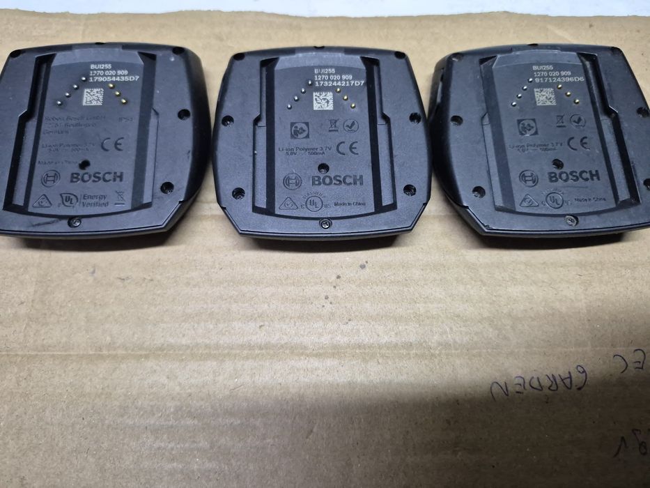 Wyswietlacz intuvia bosch