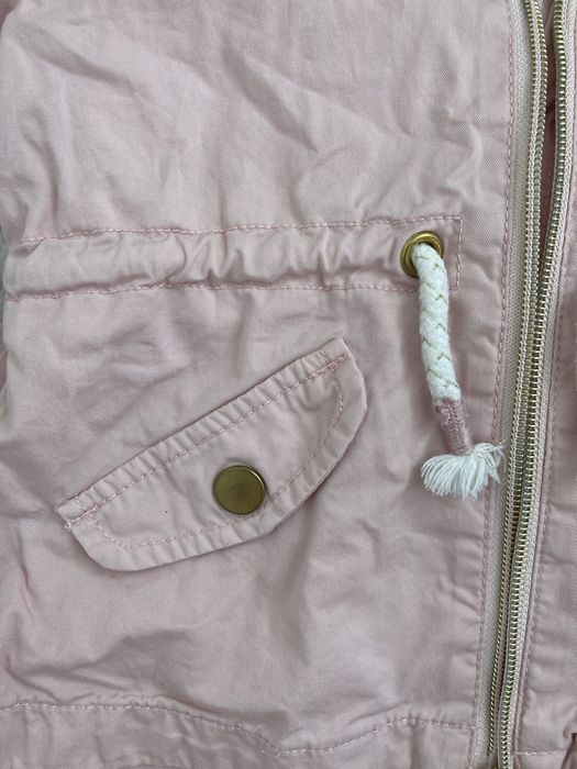 Wiosenna kurtka H&M 80