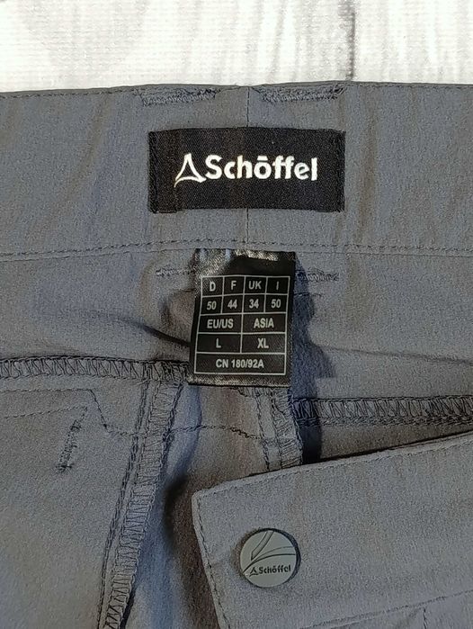 Spodenki Schoffel stretch r. 50/L