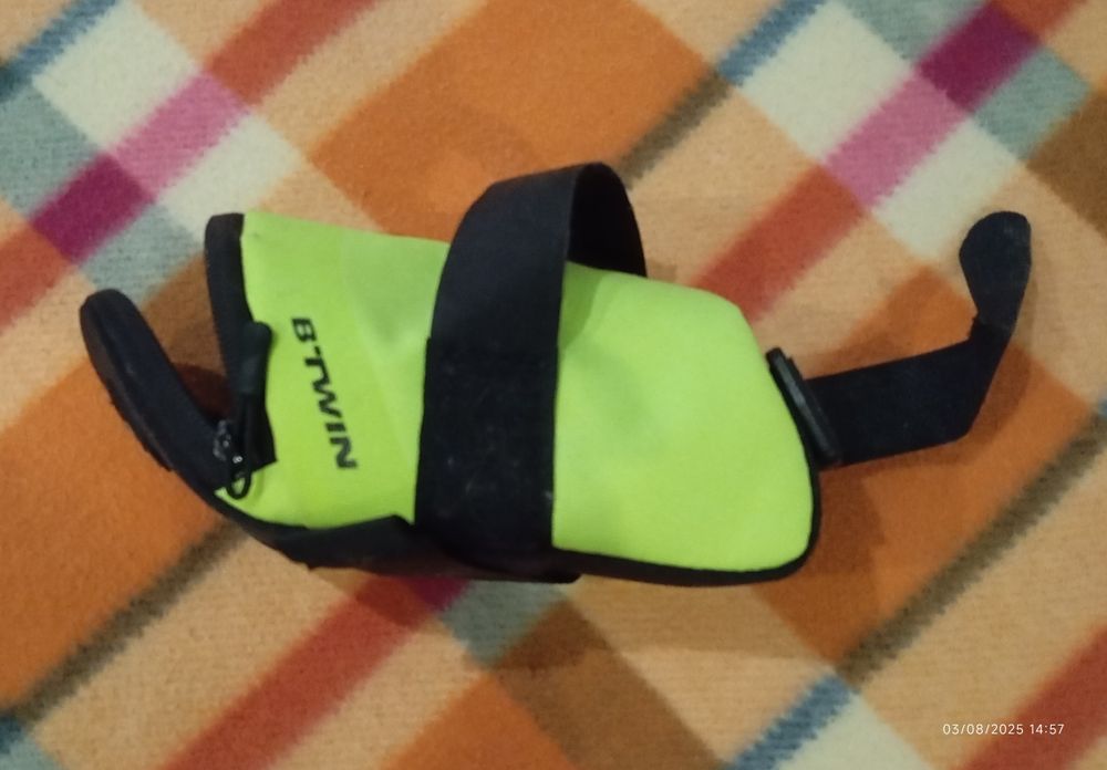 ALFORGE SELIM Bicicleta 100 0,5L Florescente