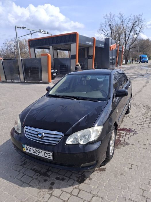 Продам машину Бад ф3 ,2007 год