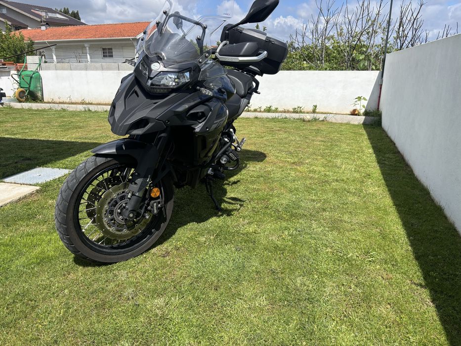 Benelli TRK 502X