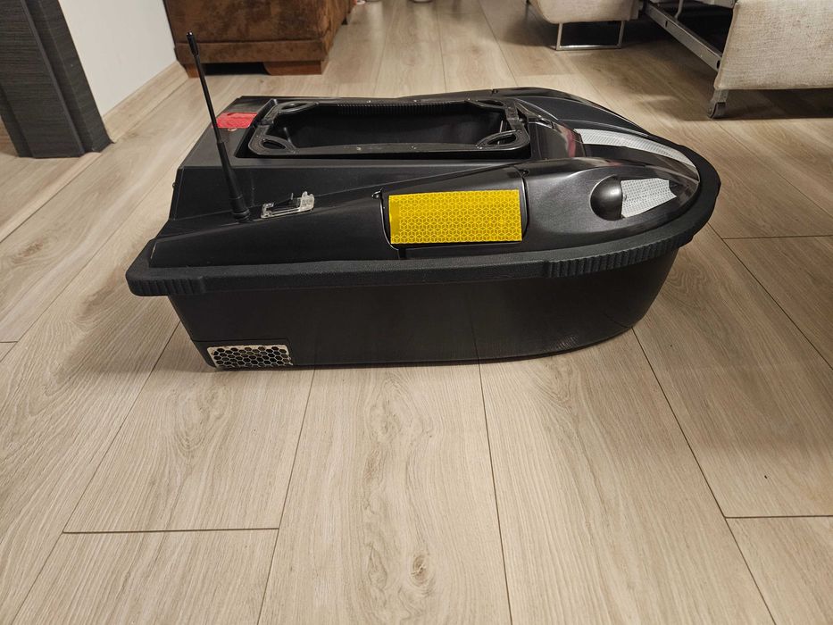 Łódka zanętowa viking patrol L