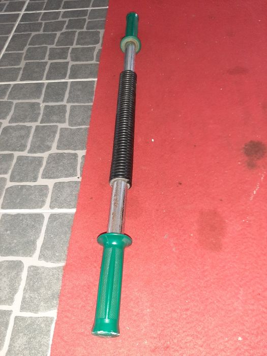 Halter ginásio bom estado