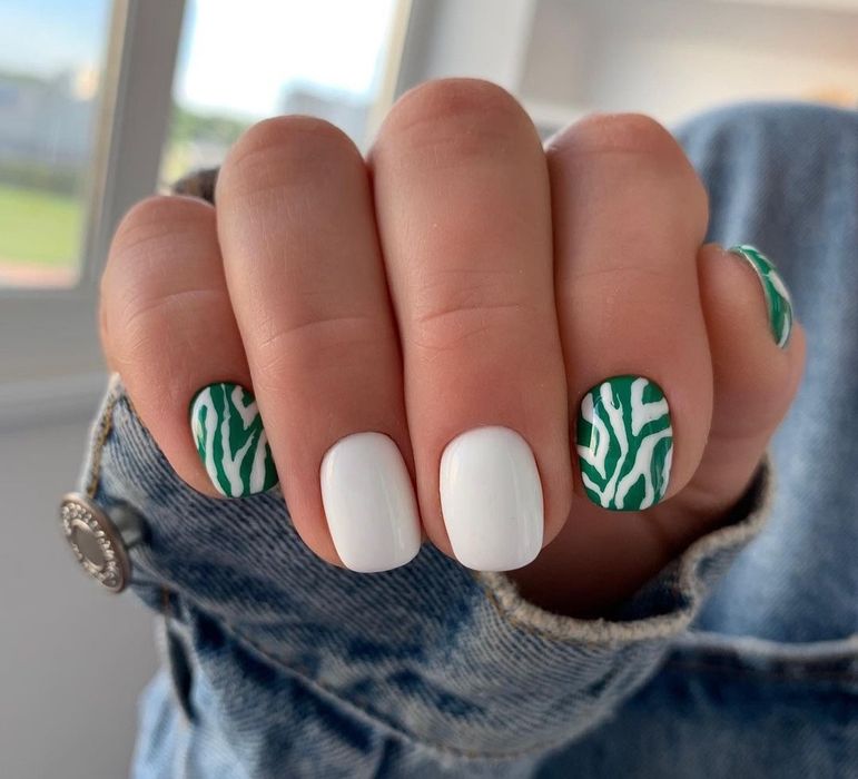 Манікюр400‼️Мега МакДональдс