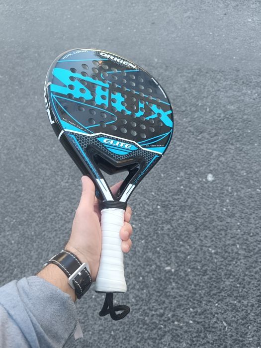 Raquete padel Siux