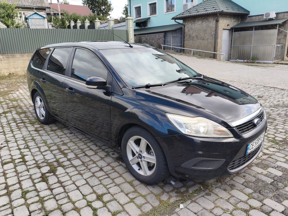 Ford focus 2009р.форд фокус 1.6 tdci