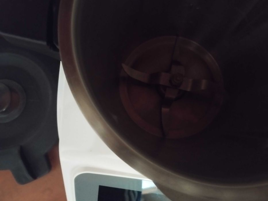 Robot kuchenny: SilverCrest Monsieur Cuisine Connect SKMC1200