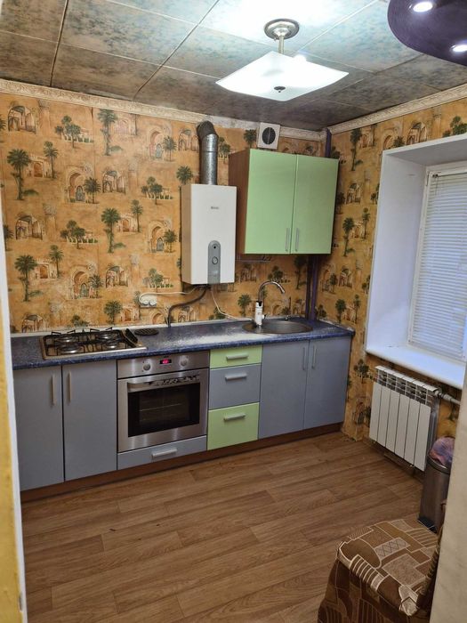 ПРОДАЮ сучасна 2к квартира КОСІОРА Слобожанський Калинова ТЦ Млин ГАЗ!