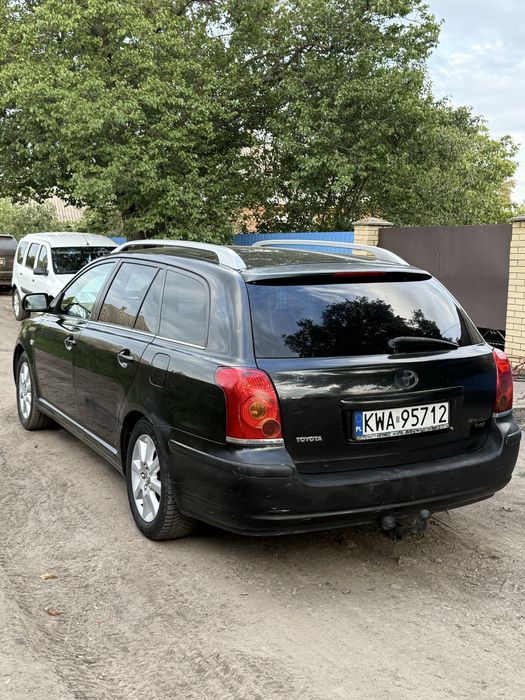 Toyota Avensis 2.0 D-4D