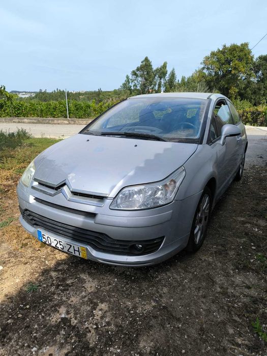 Citroen C4 1.6 HDI 110cv