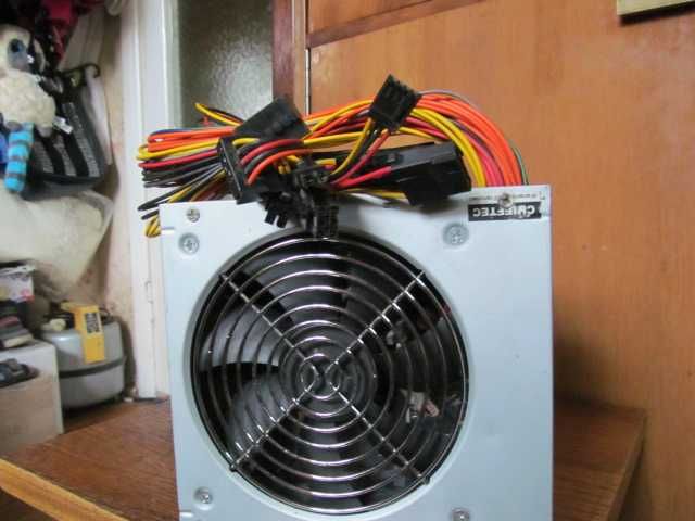 Chieftec 500w.блок питания