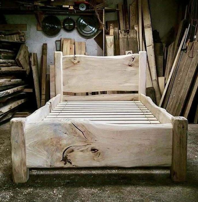 Piękne ławki biesiadne - ogród, działka, altana