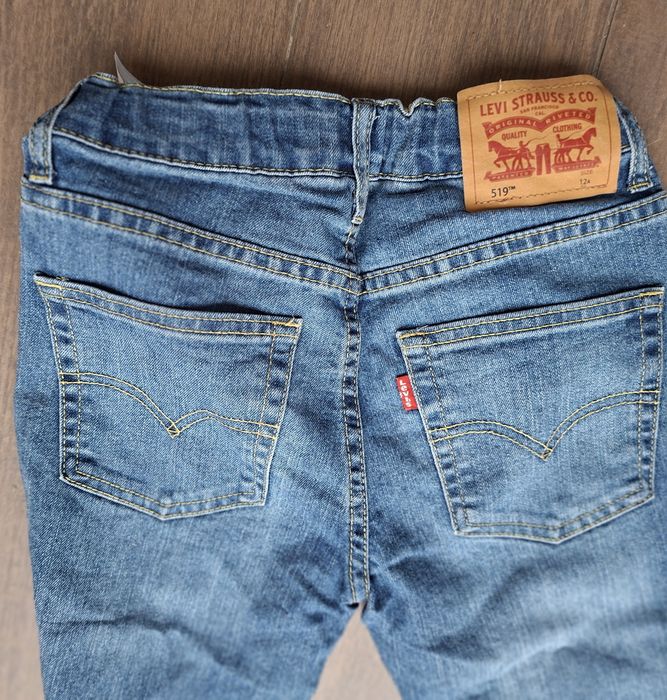 Calças de ganga da Levi's