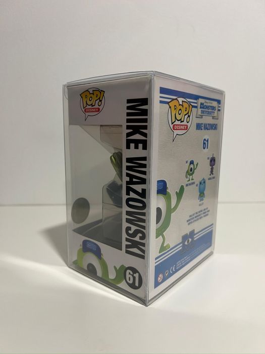 Protetor para funko pop