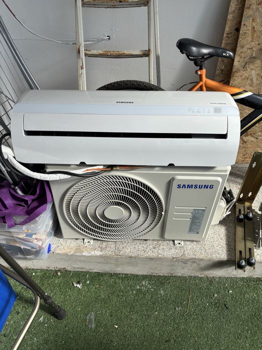 Ar Condicionado Samsung Completo – Preço Baixo