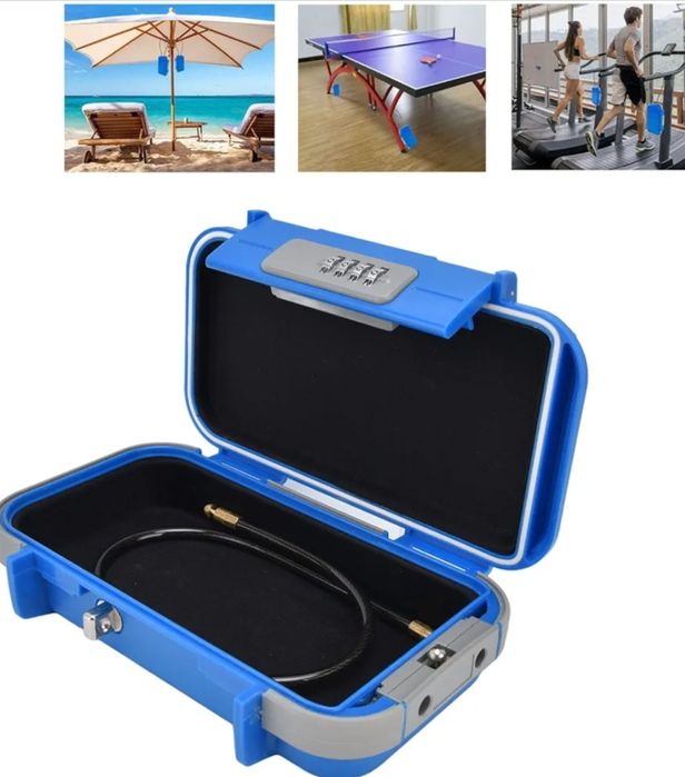 Sejf z kodem numerycznym