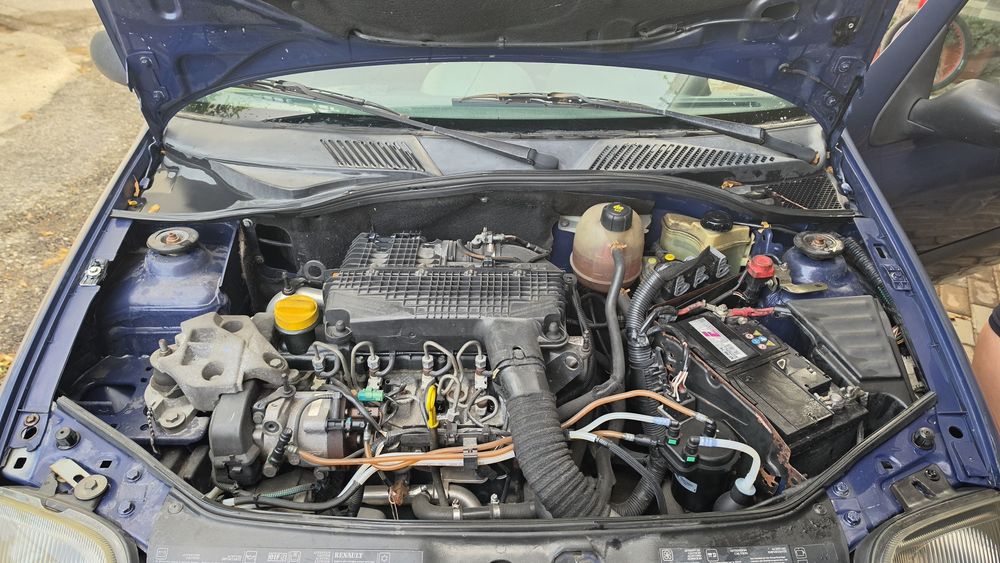 Vendo Renault Clio 1.5dci
