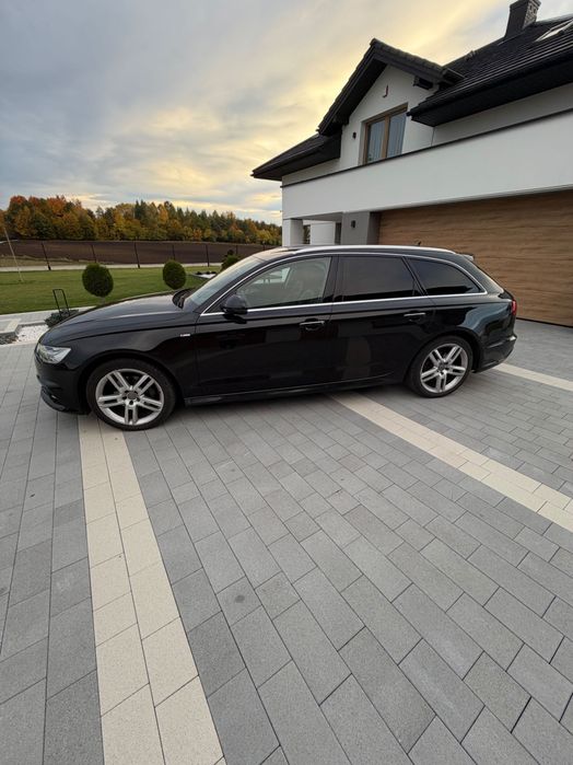 AUDI A6 C7 LIFT Igła!!