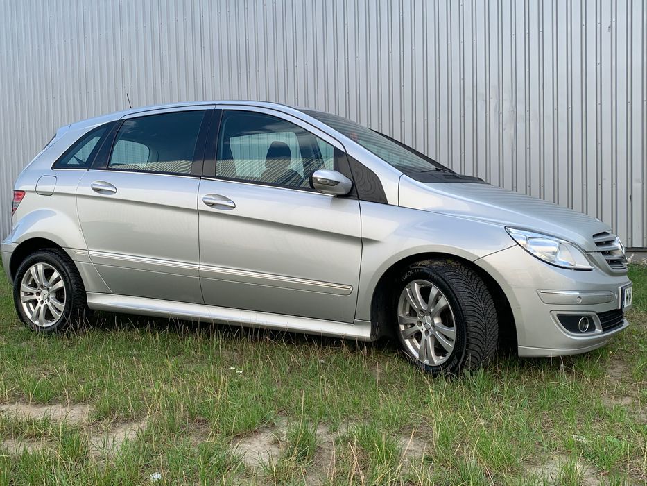 Mercedes-Benz Klasa B 2008 | 140 KM Diesel | Manual | hatchback | 212 855 km | 15 900 zł