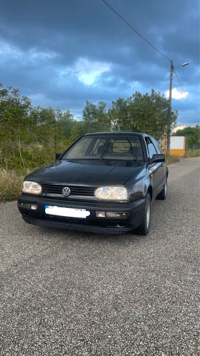 Vendo Golf3 1.9 Sdi Comercial