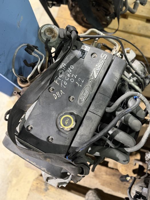 Motor ford fiesta 1.2 dha