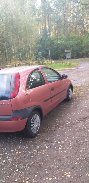 Opel corsa 1.2 16v2000r Salon Polska Hit Sezonu