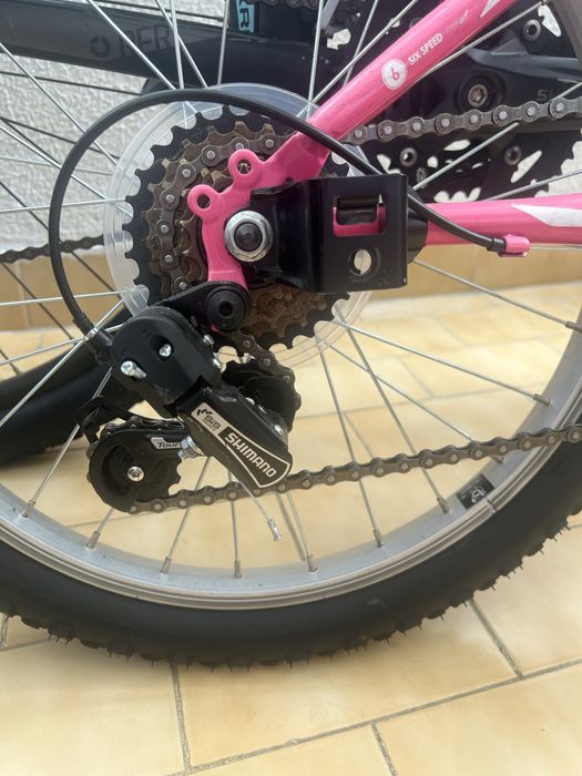 Bicicleta mitical em bom estado