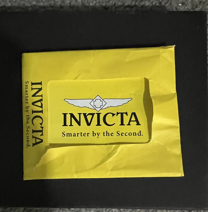 Часы Invicta 10097