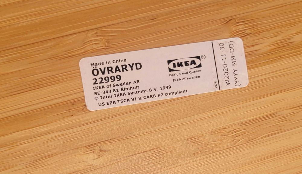 Conjunto Jantar: mesa e cadeiras IKEA