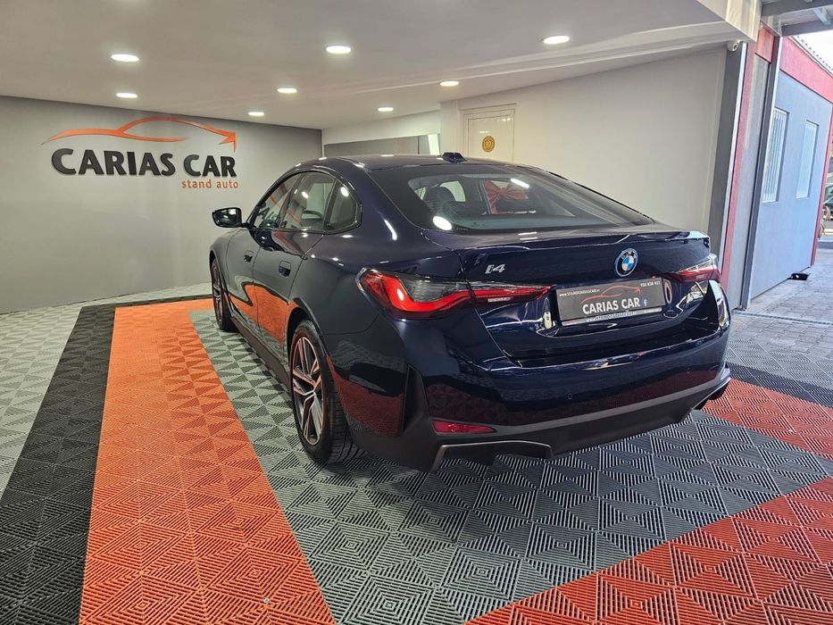 BMW i4 eDrive35