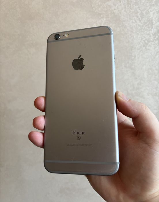 IPhone 6s Plus 128 Gb