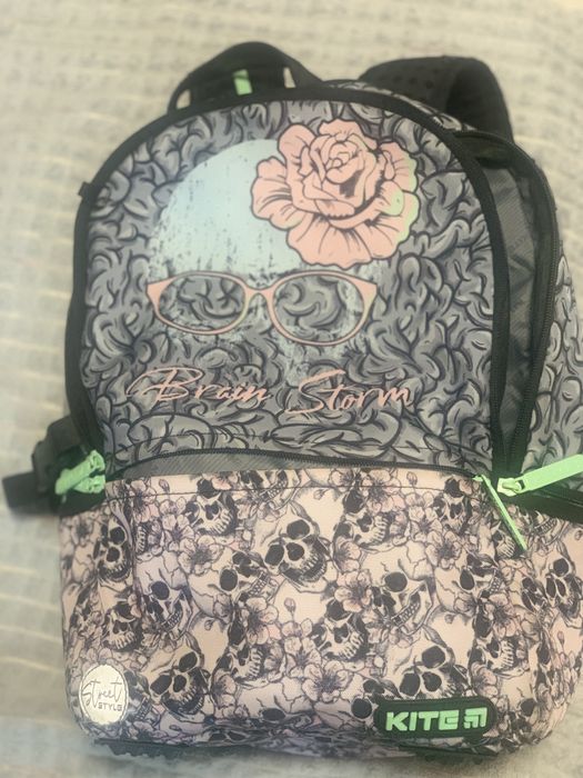 Шкільний рюкзак Kite