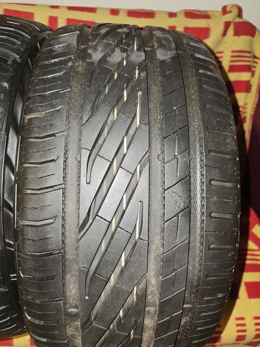 Opony Uniroyal RainSport 5 245 /35/ 18