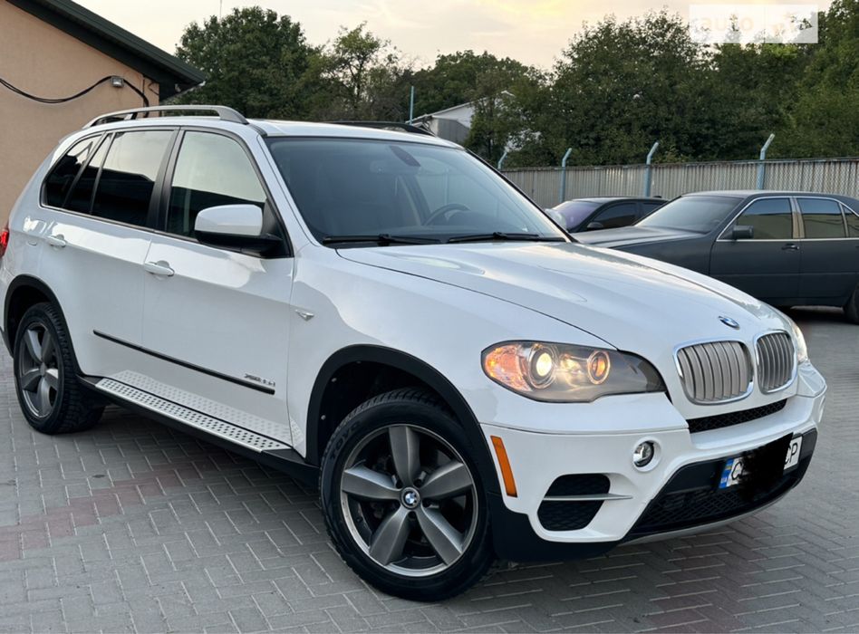 Продаж BMW X5 2010рік