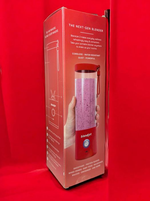 Blender personalny BlendJet 2 – fabrycznie nowy