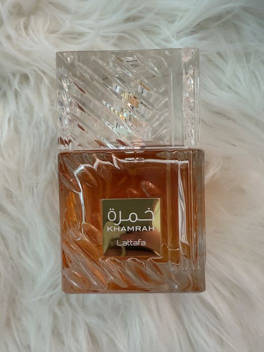 Khamrah Lattafa perfumy