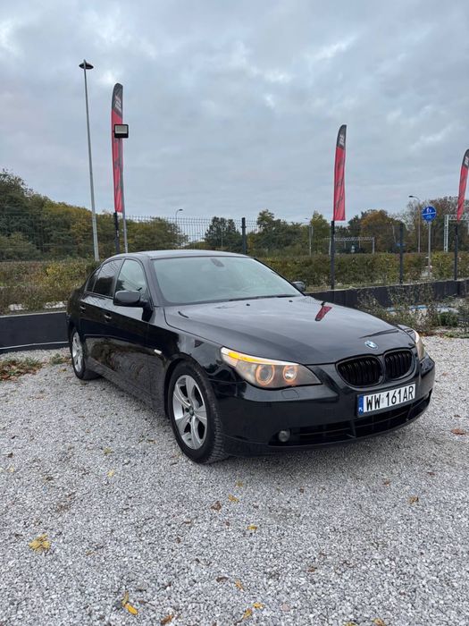 BMW Seria 5
