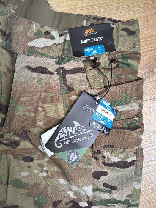 Spodnie Helikon MBDU multicam