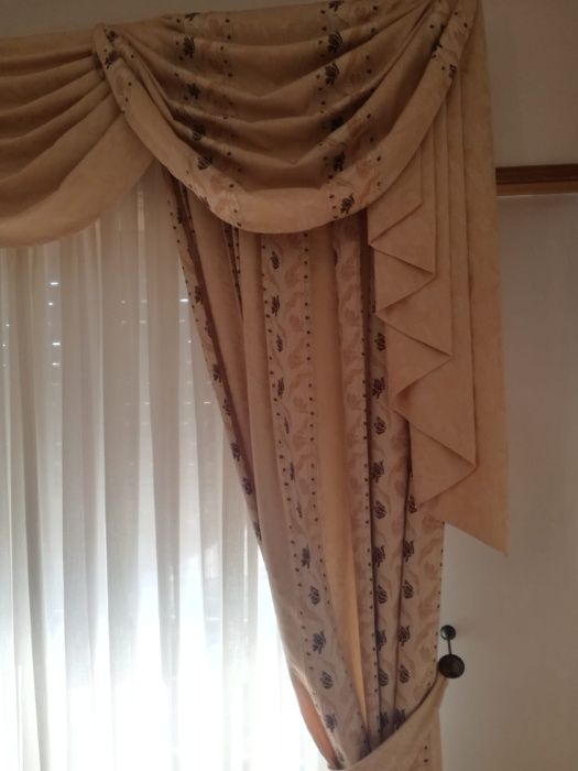 Cortinados 230x196cm