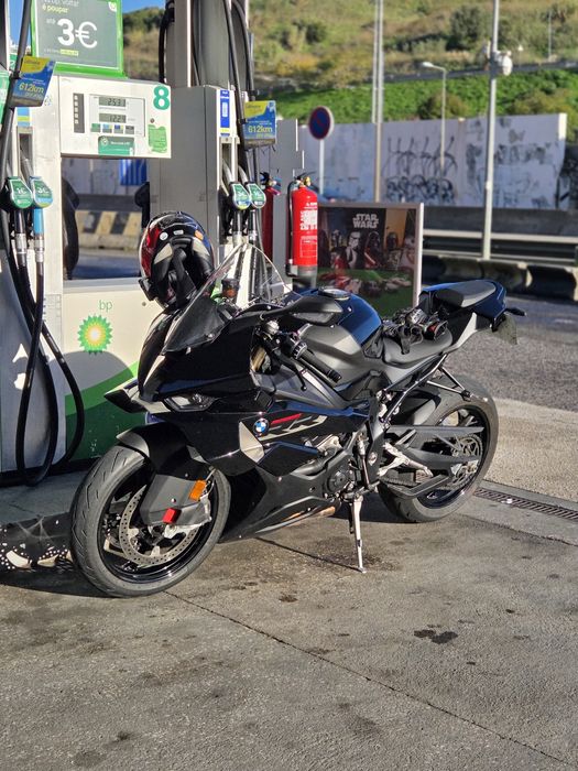 BMW S1000RR | Maio 2025 | Único Dono | Garantia até 2030