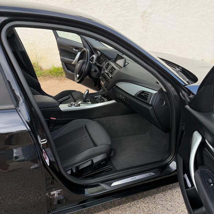 BMW 116d Line Sport Auto