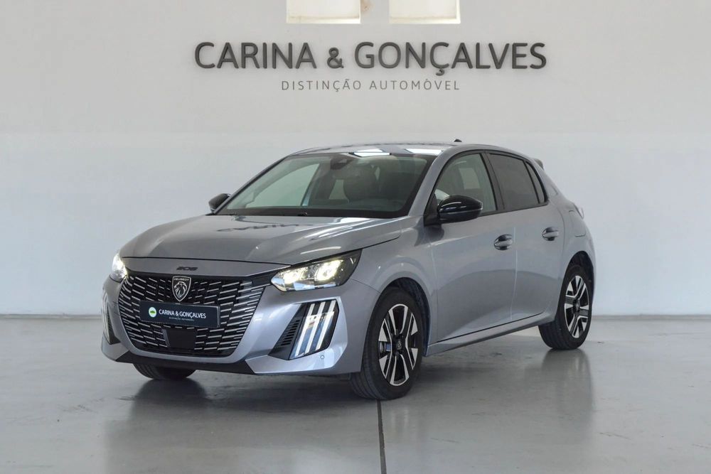 Peugeot 208 1.2 Hybrid Allure e-DCS6