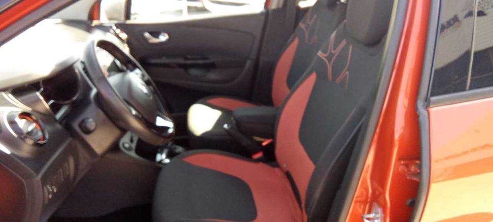 Renault Captur 1.2 TCe EDC (Caixa Automática)