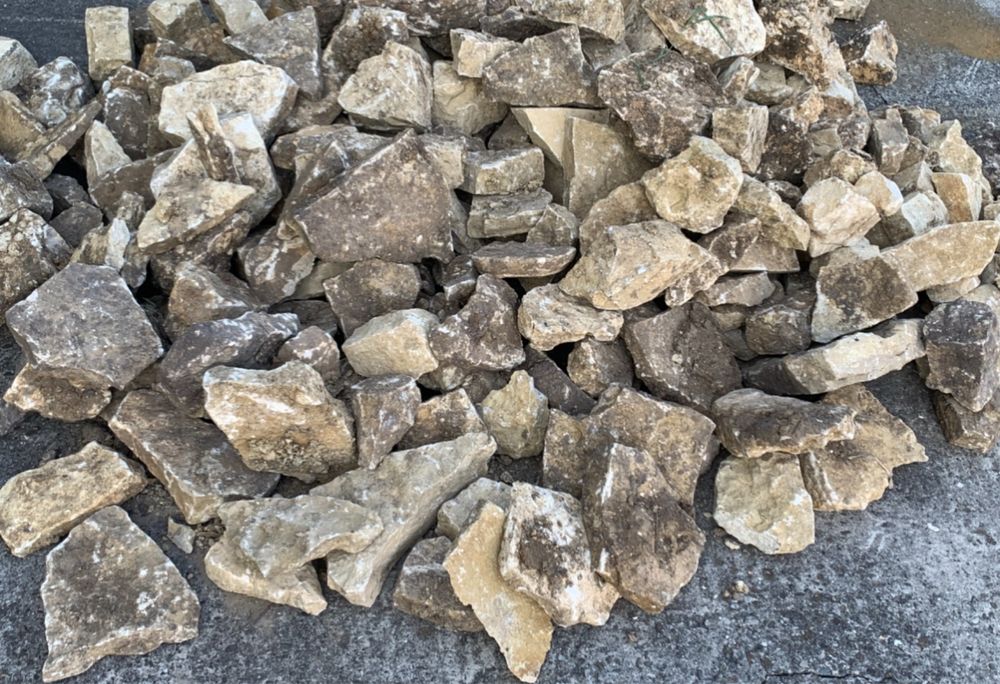 Piaskowiec dzikówka kamień naturalny m2 lub luz