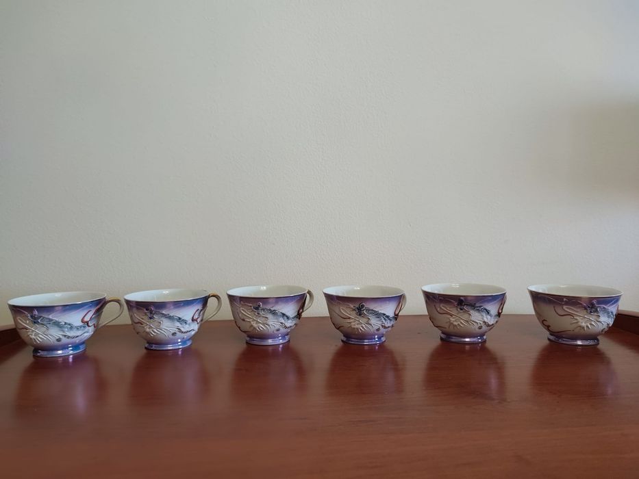 Chinese-branded tea set64750928548865122