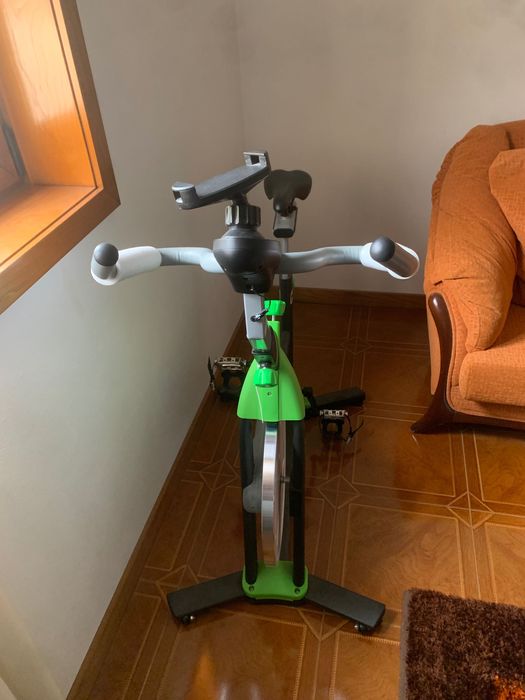 Bicicleta como nova nunca foi usado