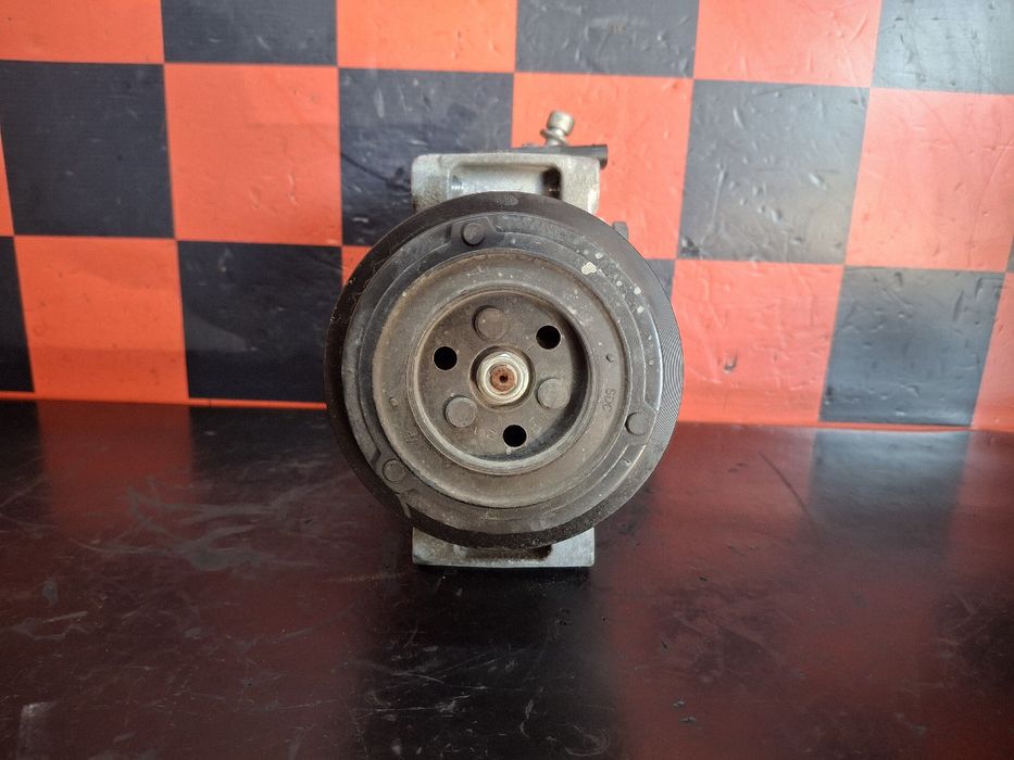 Compressor AC MERCEDES-BENZ Sprinter 3,5-t (907, 910)